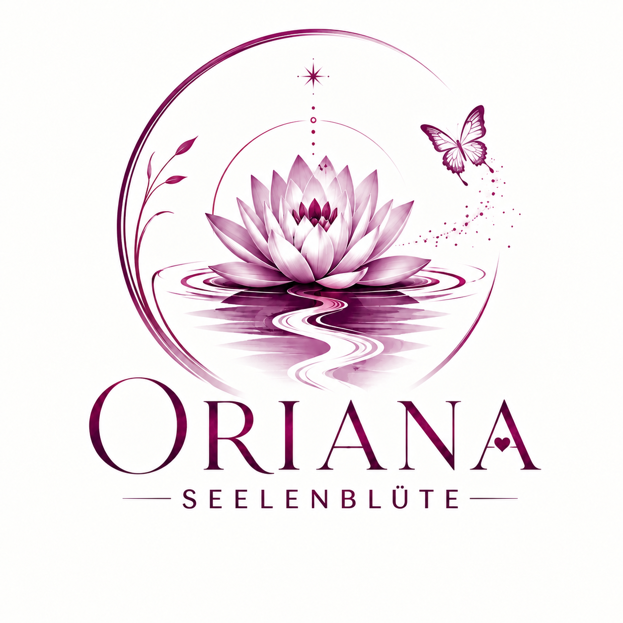 Oriana – Seelenblüte